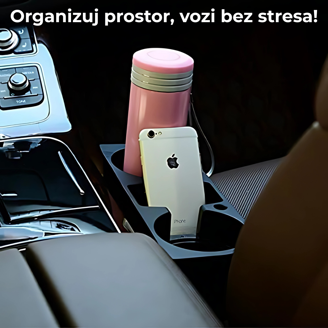 Organizer za Auto – Sve pri ruci