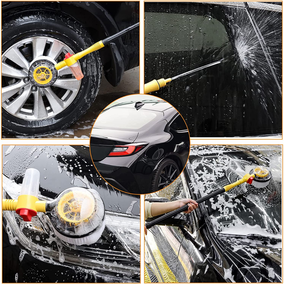 Turbo Shine četka sa 360° rotacijom