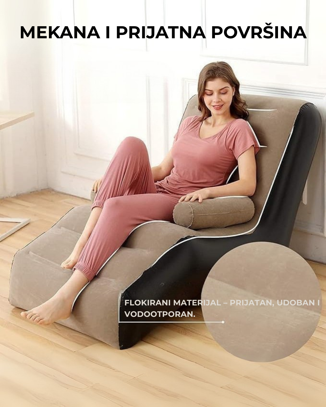 Relax Sofa na naduvavanje