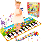 Edukativna Muzička Prostirka za Decu