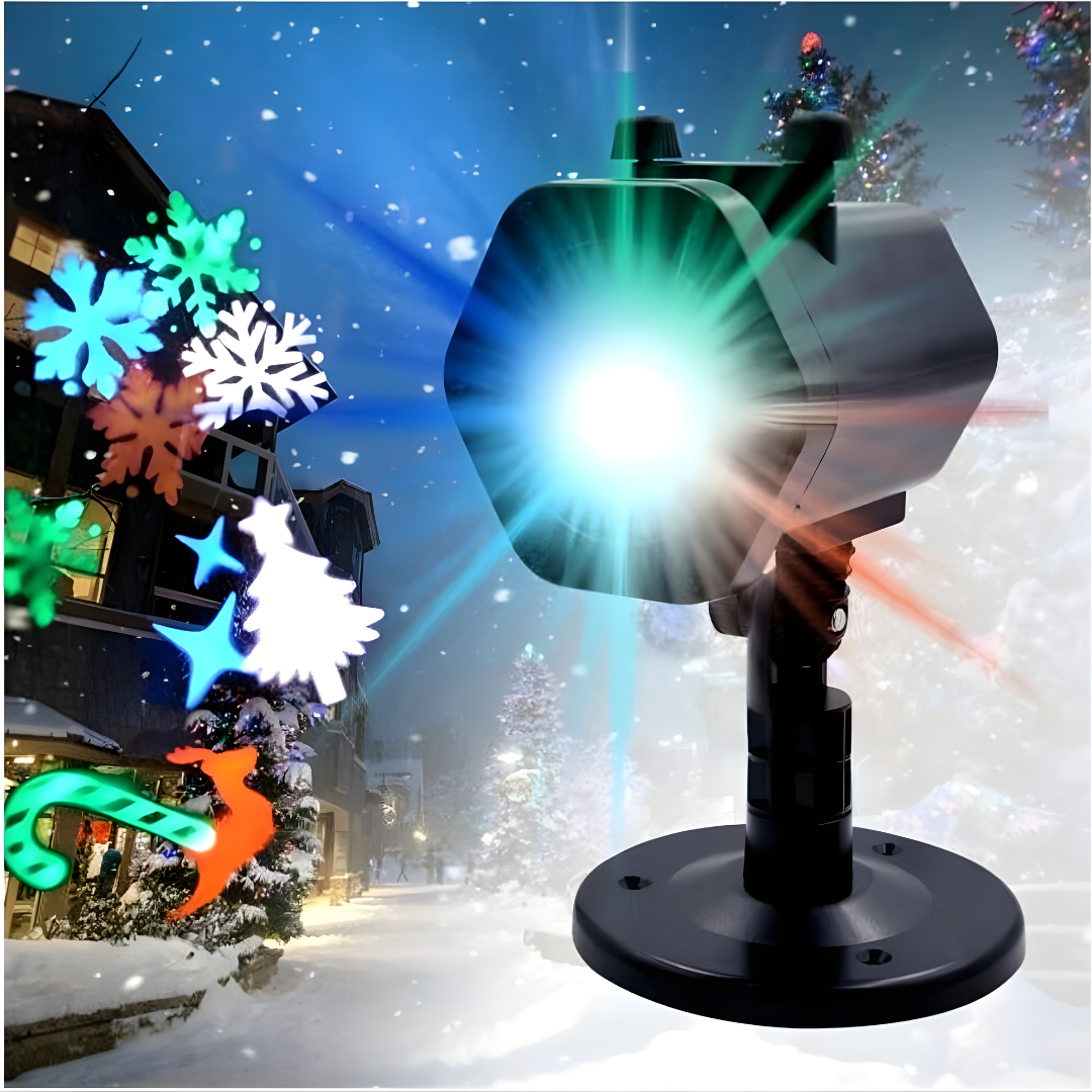 LED Božićni Projektor