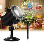 LED Božićni Projektor